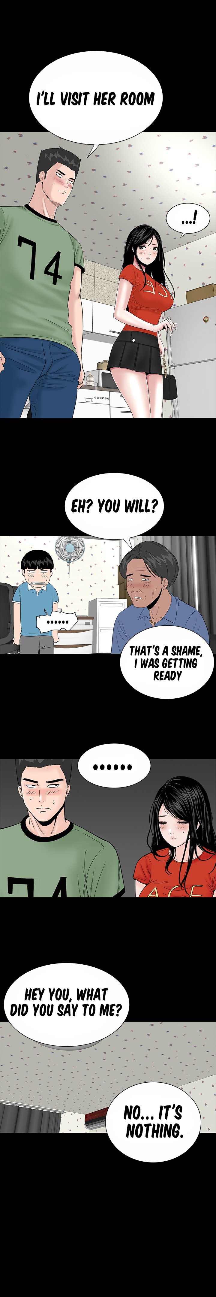 BROTHEL Chapter 9 - Manhwa18.com