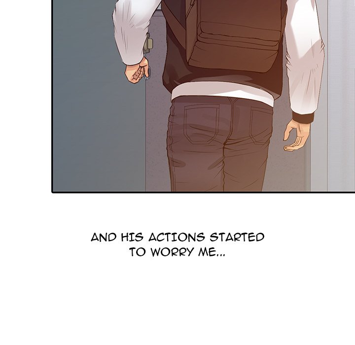 Just For You Chapter 17 - Manhwa18.com