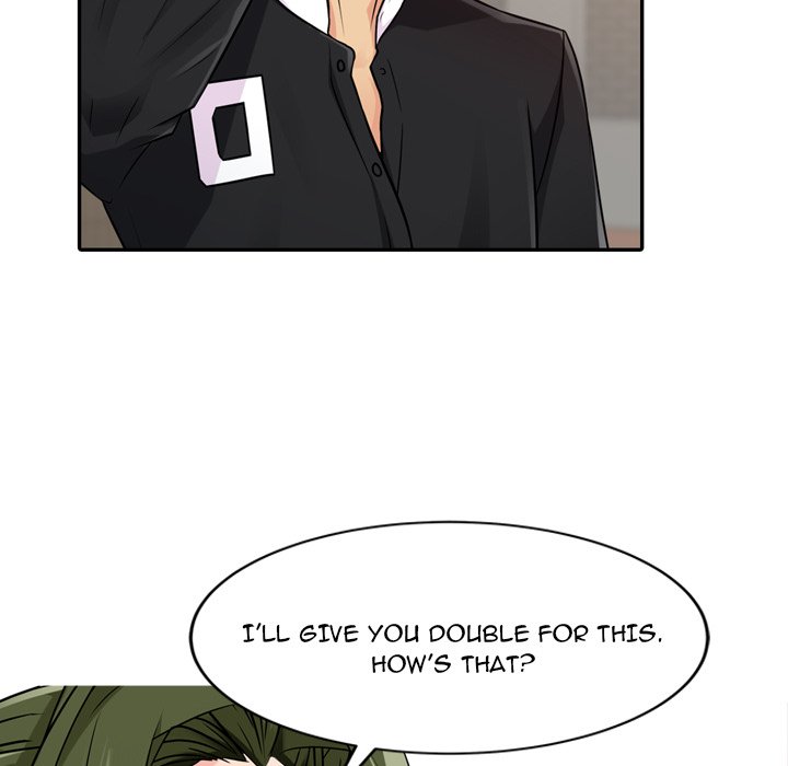 Just For You Chapter 4 - Manhwa18.com