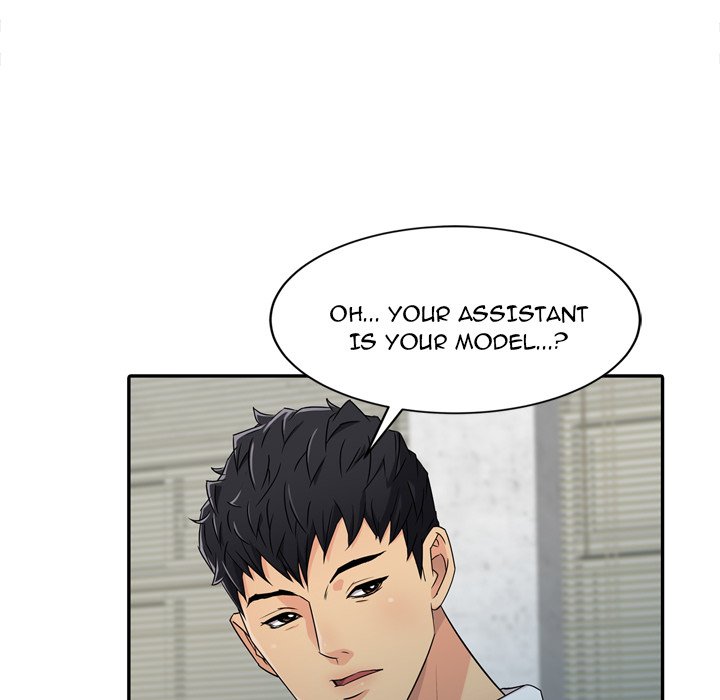 Just For You Chapter 4 - Manhwa18.com