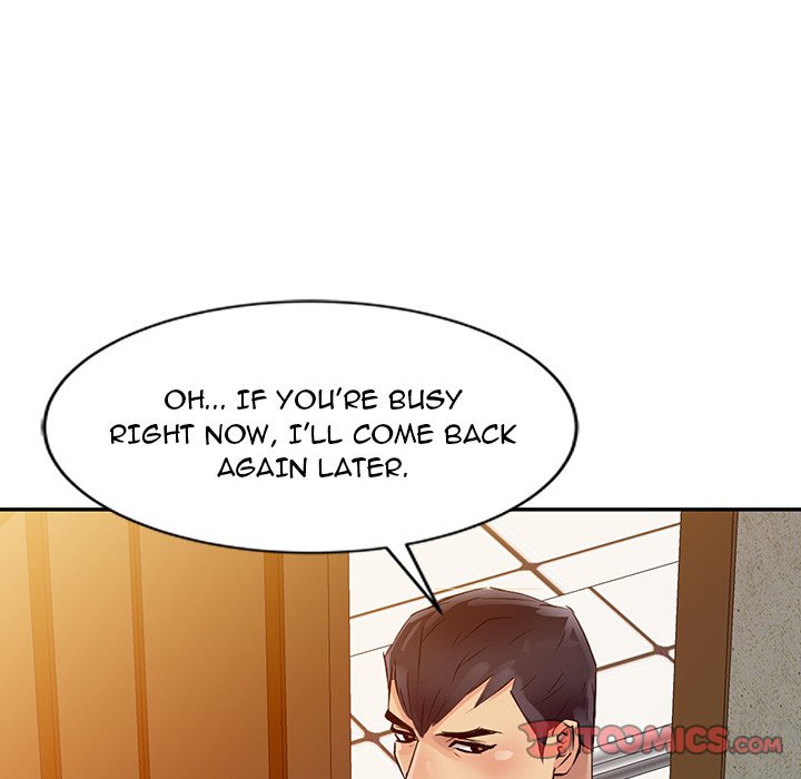 Just For You Chapter 8 - Manhwa18.com