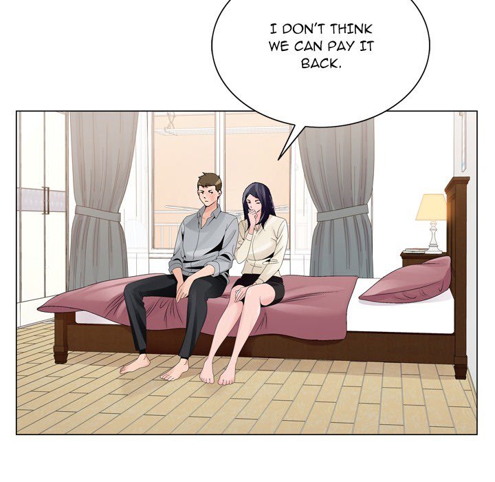 Temptations Chapter 8 - Manhwa18.com