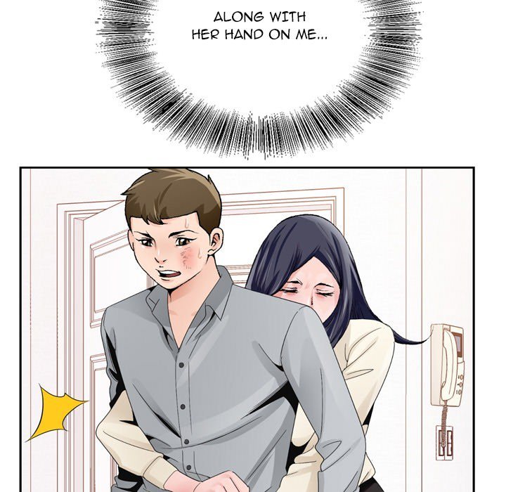 Temptations Chapter 8 - Manhwa18.com