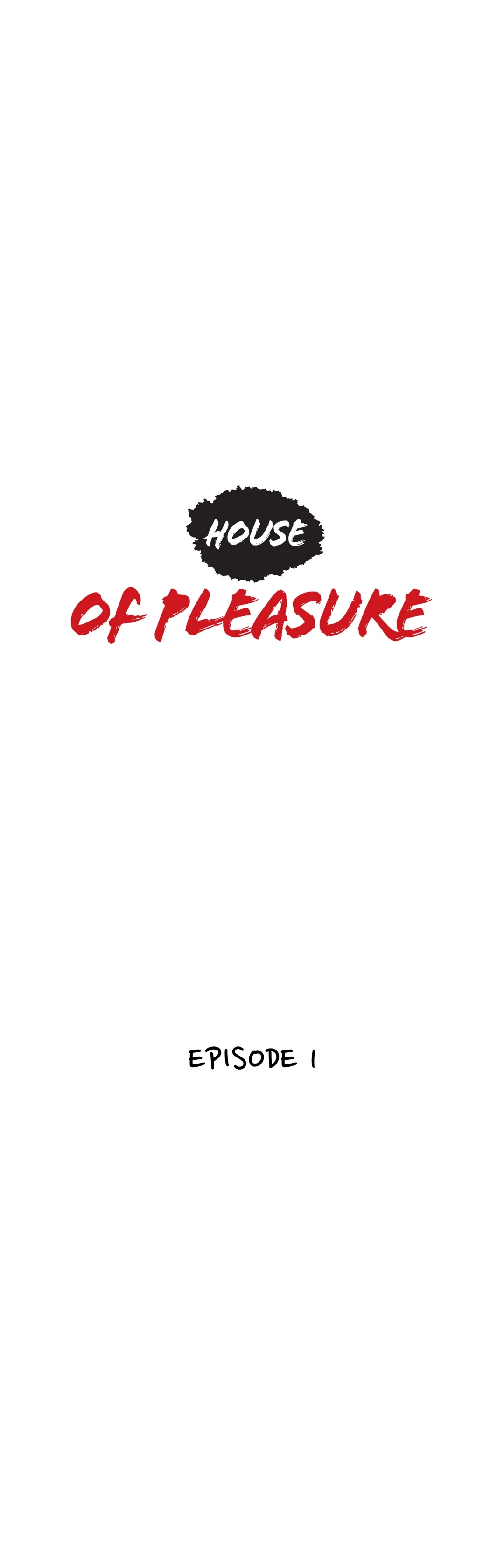 House of Pleasure Chapter 1 - Manhwa18.com