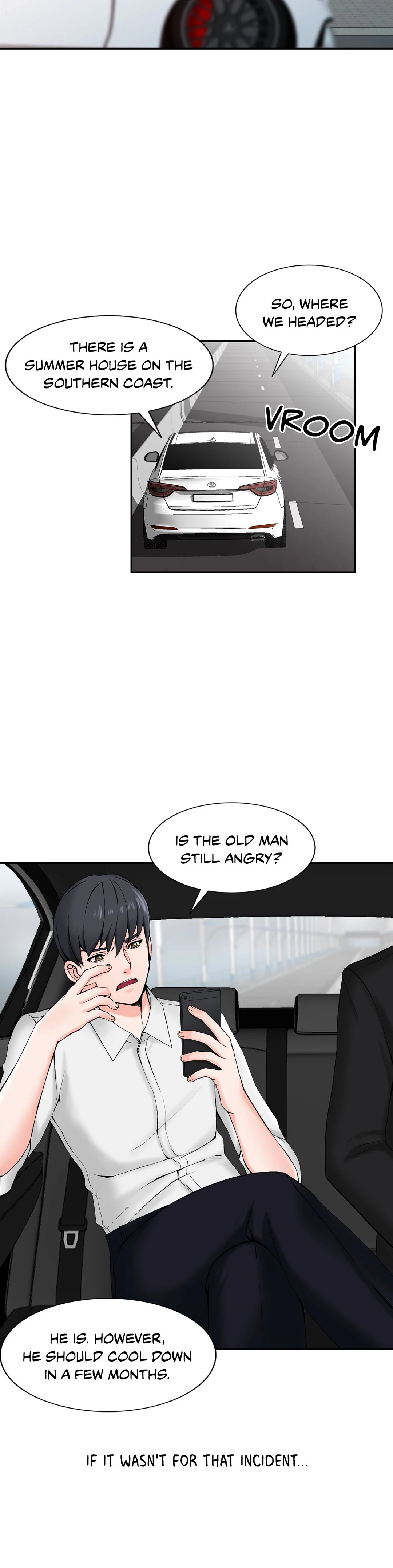 House of Pleasure Chapter 1 - Manhwa18.com