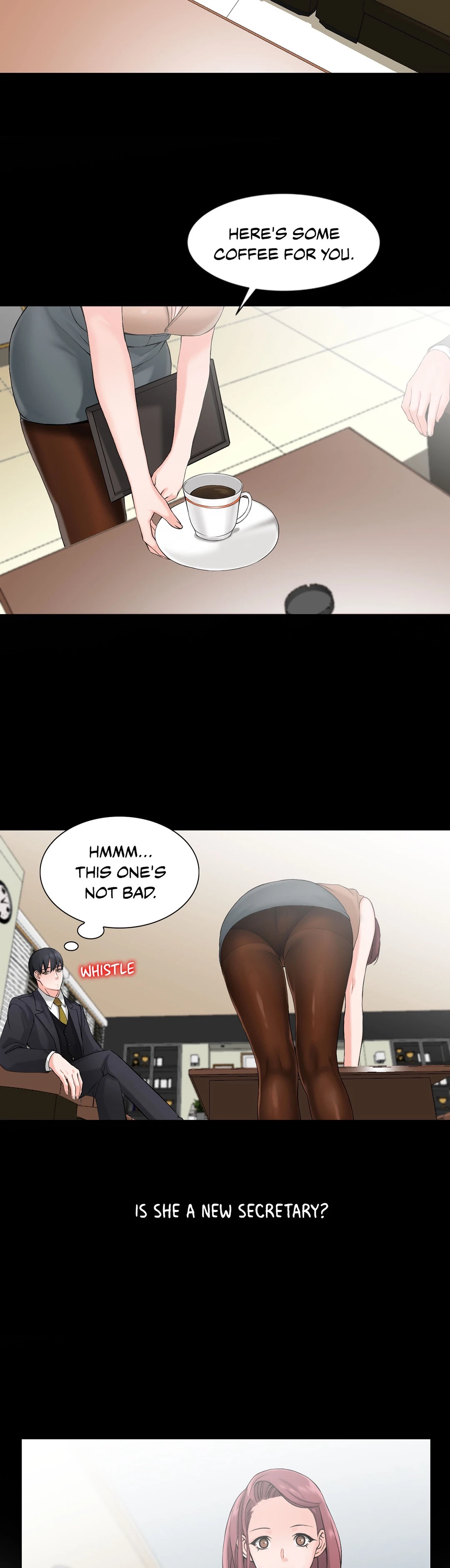 House of Pleasure Chapter 1 - Manhwa18.com