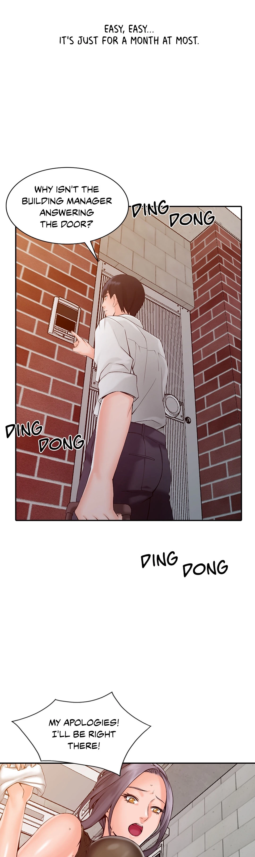 House of Pleasure Chapter 1 - Manhwa18.com