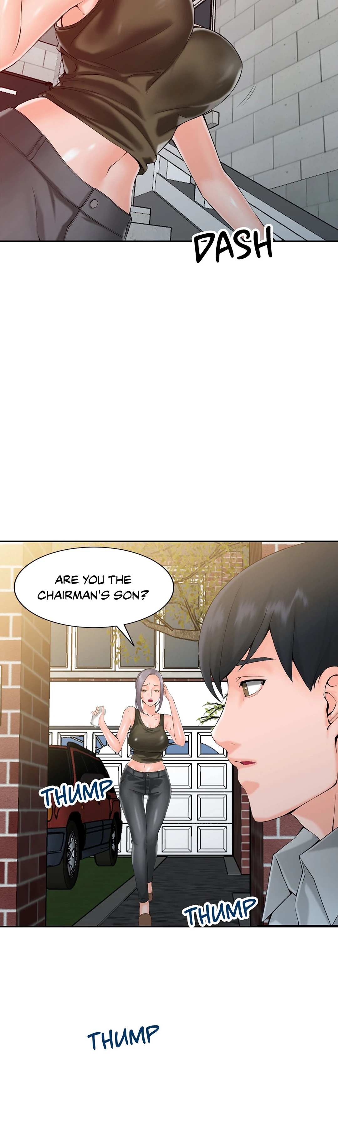 House of Pleasure Chapter 1 - Manhwa18.com