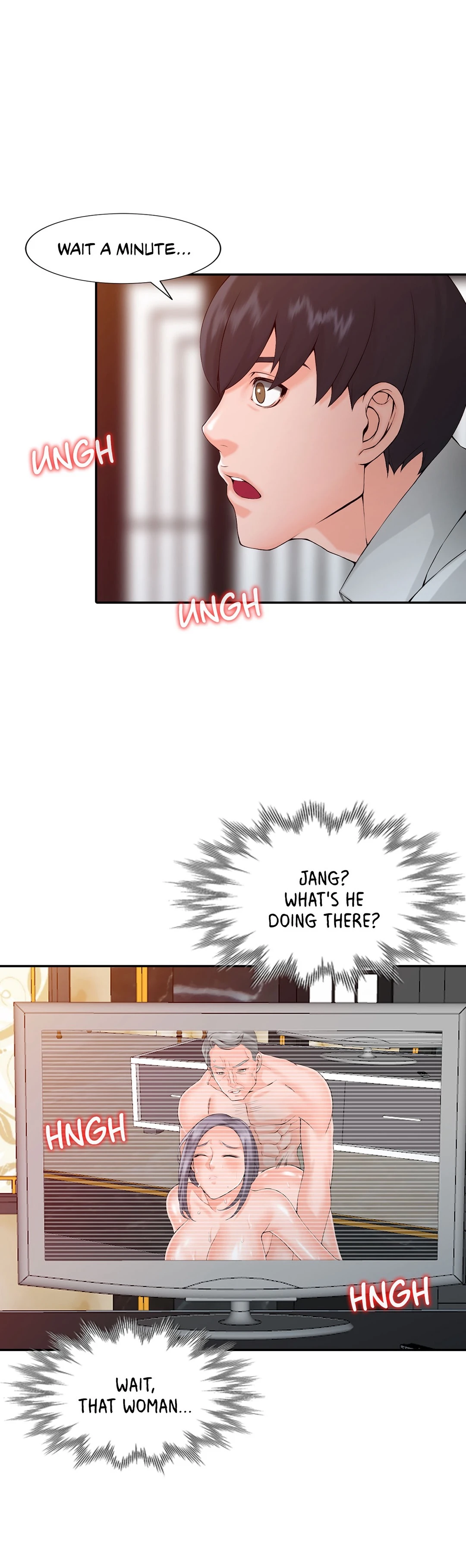 House of Pleasure Chapter 1 - Manhwa18.com