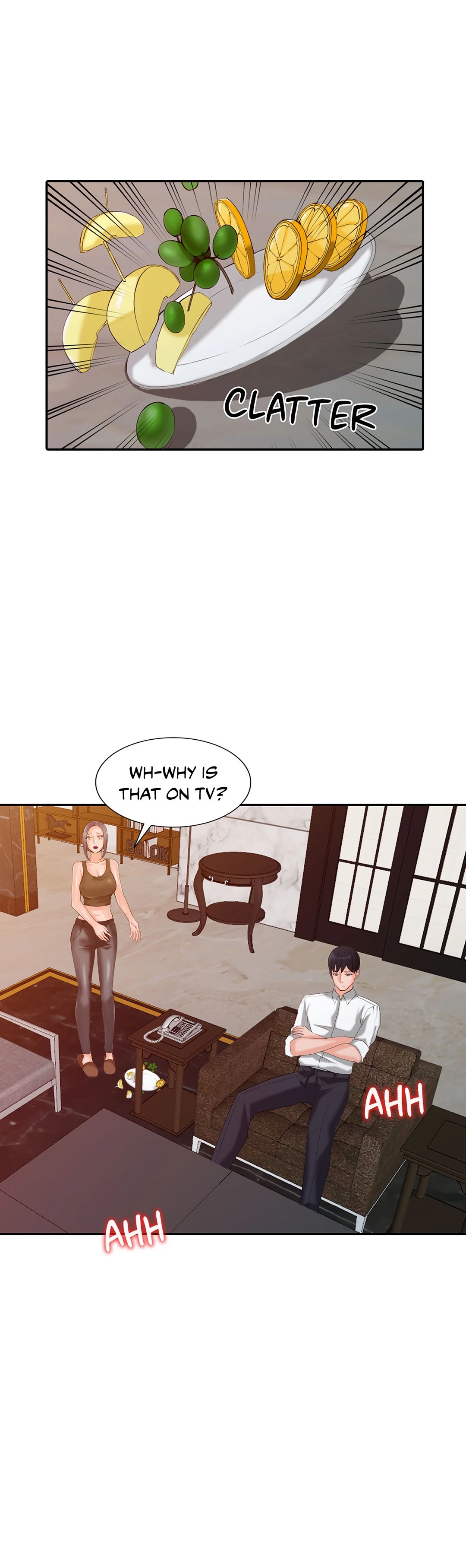 House of Pleasure Chapter 1 - Manhwa18.com