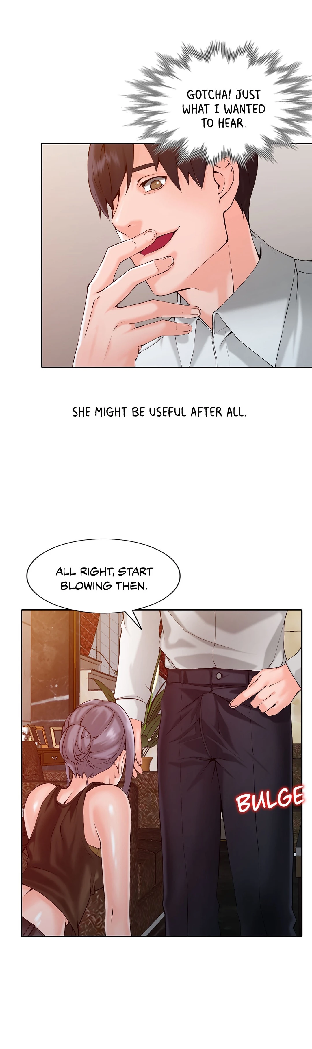 House of Pleasure Chapter 1 - Manhwa18.com