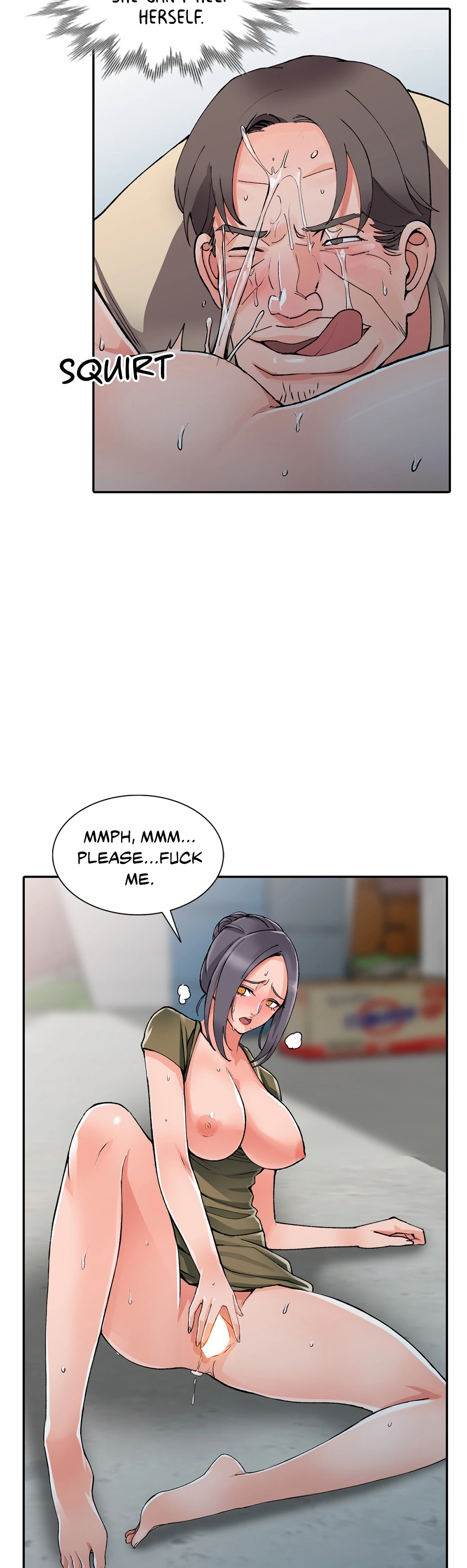 House of Pleasure Chapter 12 - Manhwa18.com