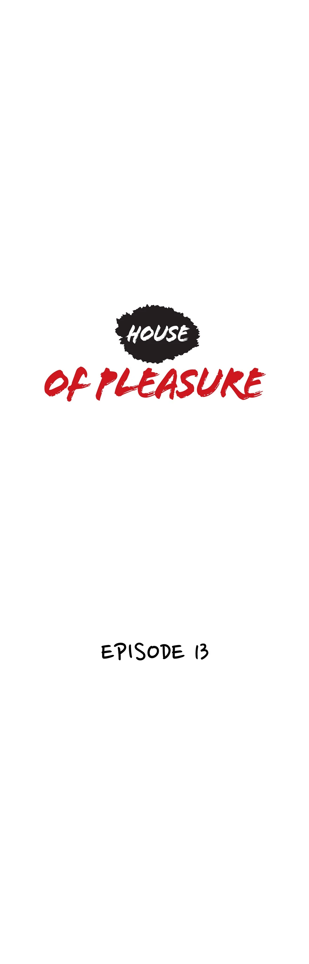 House of Pleasure Chapter 13 - Manhwa18.com