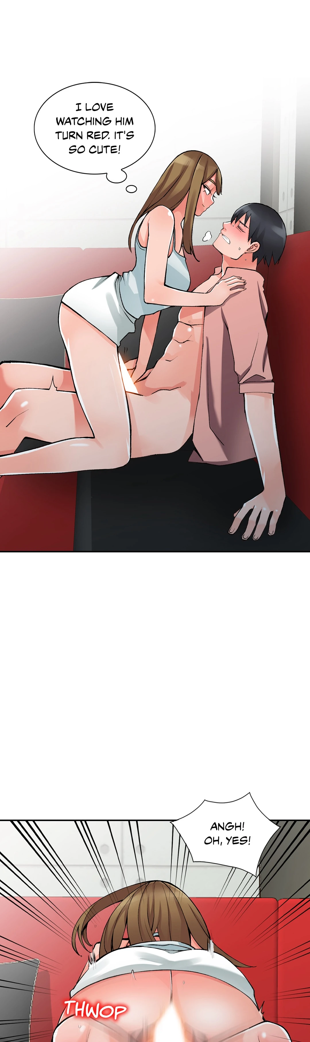 House of Pleasure Chapter 14 - Manhwa18.com