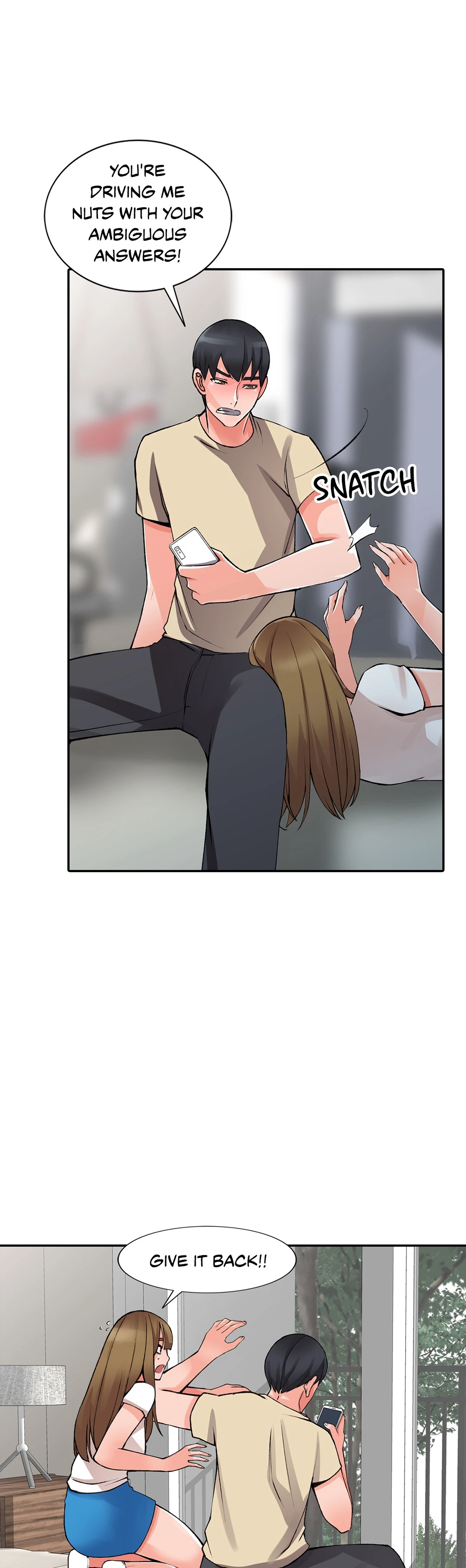 House of Pleasure Chapter 15 - Manhwa18.com