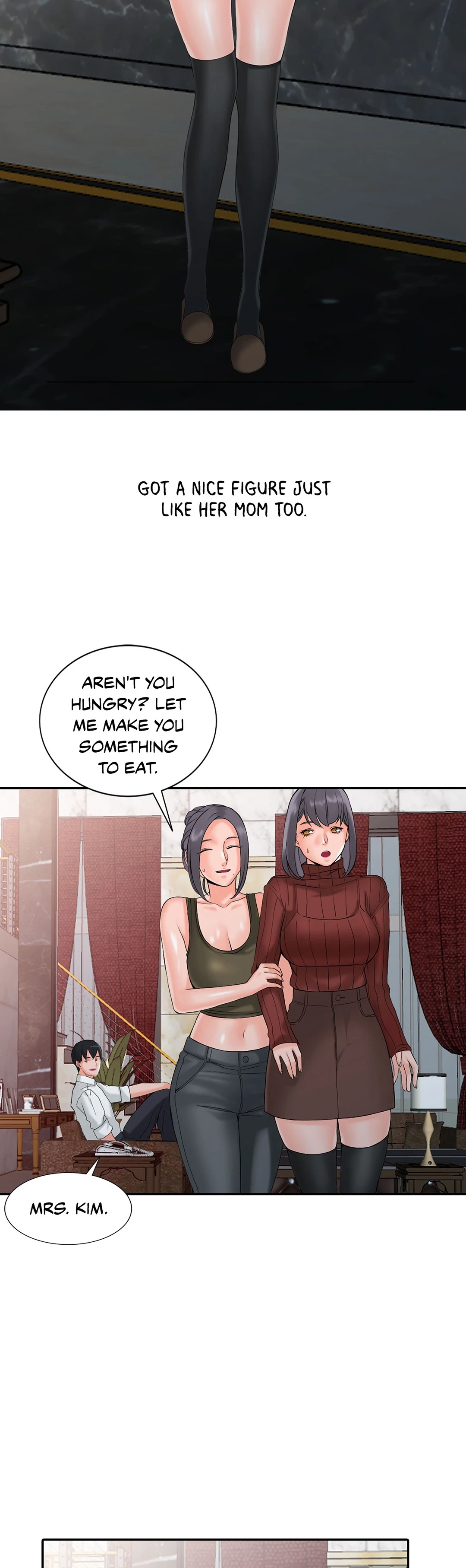 House of Pleasure Chapter 2 - Manhwa18.com