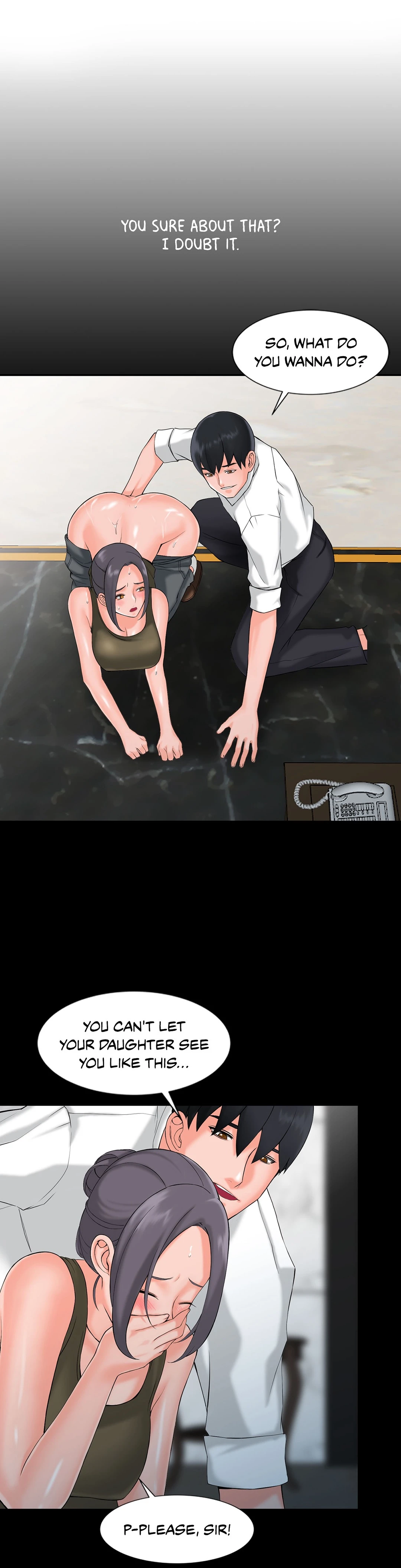 House of Pleasure Chapter 2 - Manhwa18.com