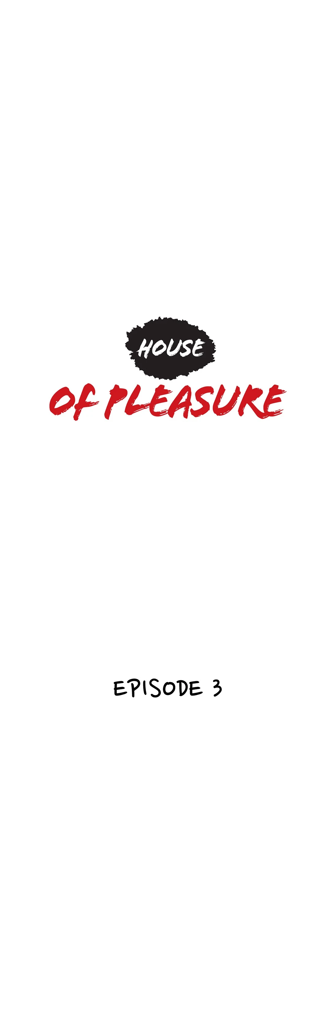 House of Pleasure Chapter 3 - Manhwa18.com