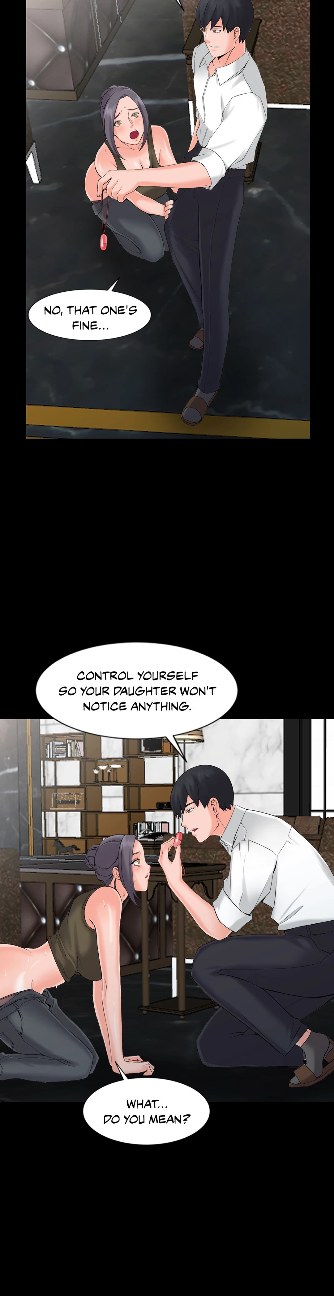 House of Pleasure Chapter 3 - Manhwa18.com