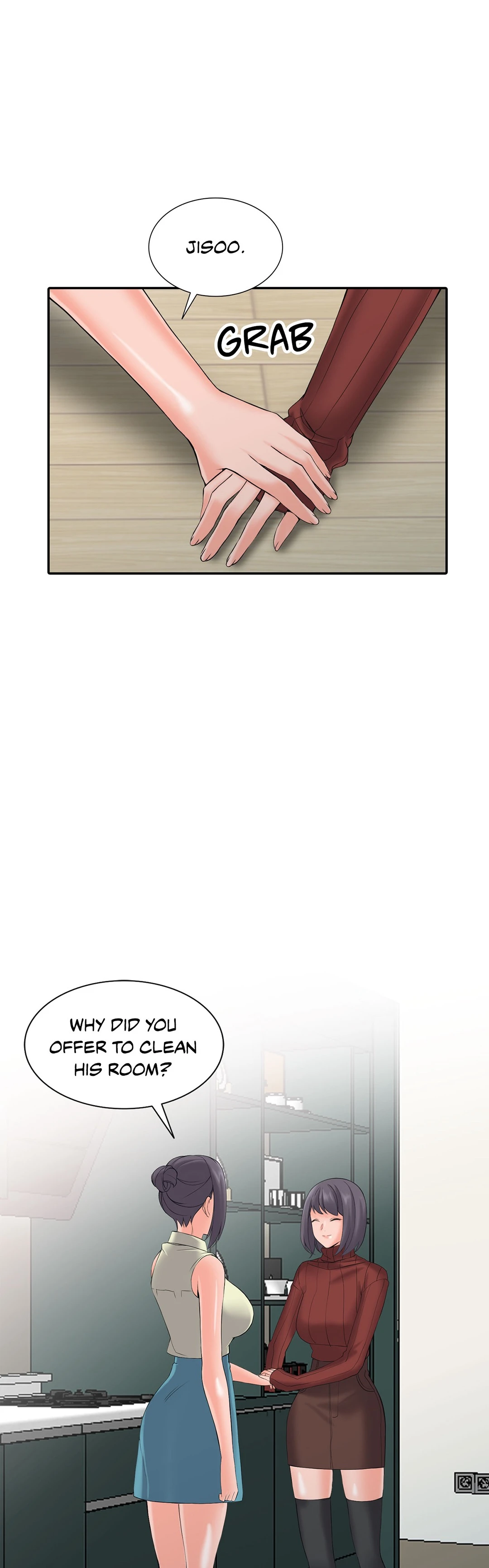 House of Pleasure Chapter 3 - Manhwa18.com