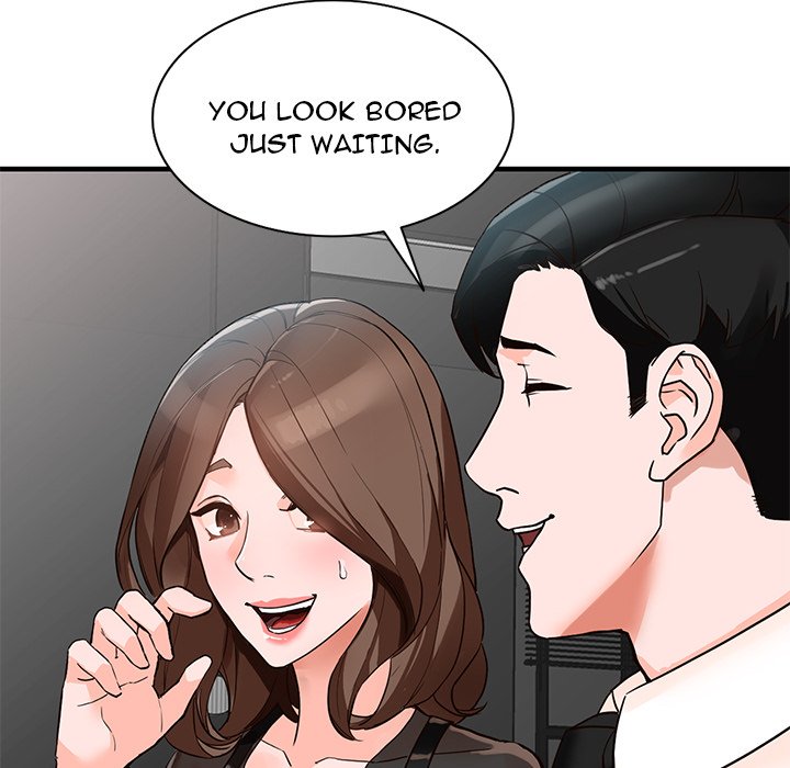 House of Pleasure Chapter 36 - Manhwa18.com