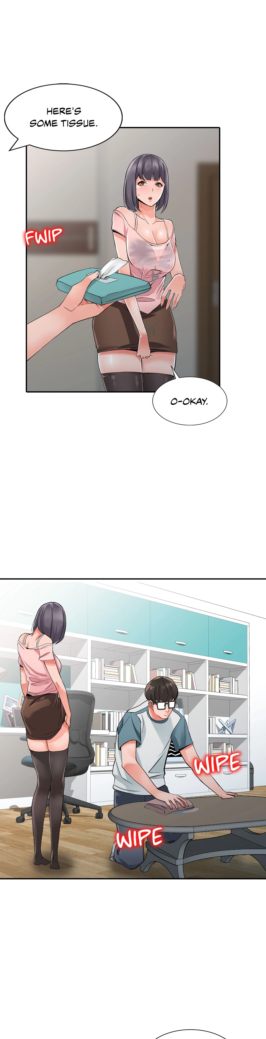 House of Pleasure Chapter 5 - Manhwa18.com
