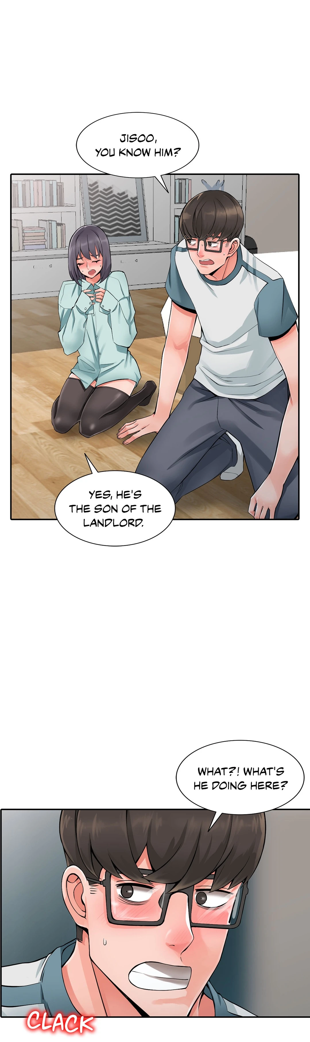 House of Pleasure Chapter 6 - Manhwa18.com