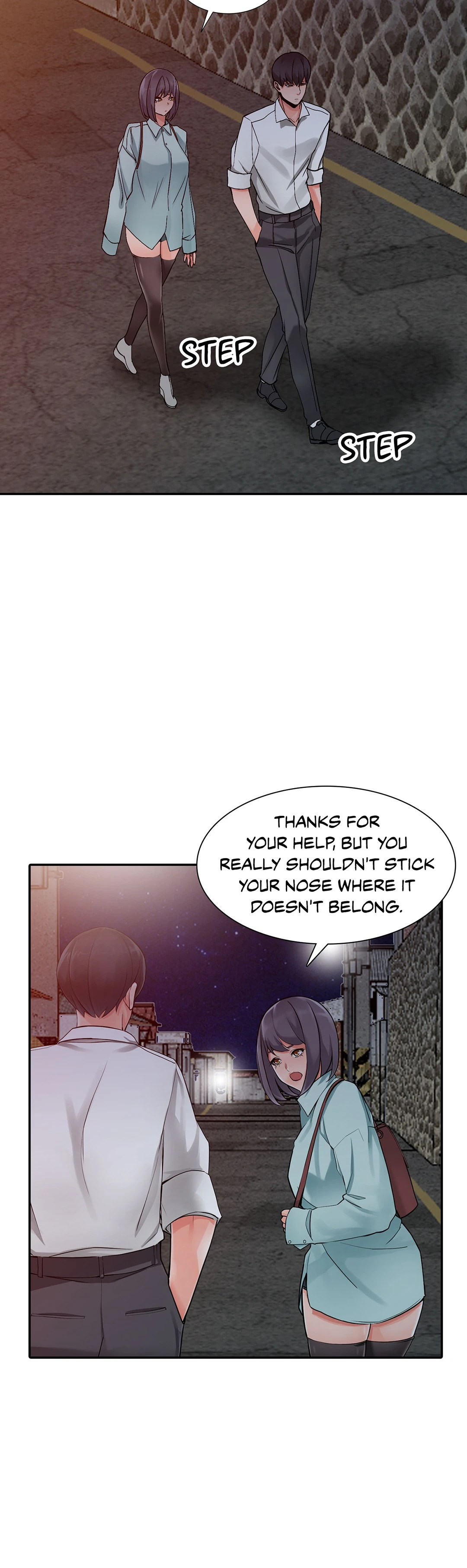 House of Pleasure Chapter 6 - Manhwa18.com