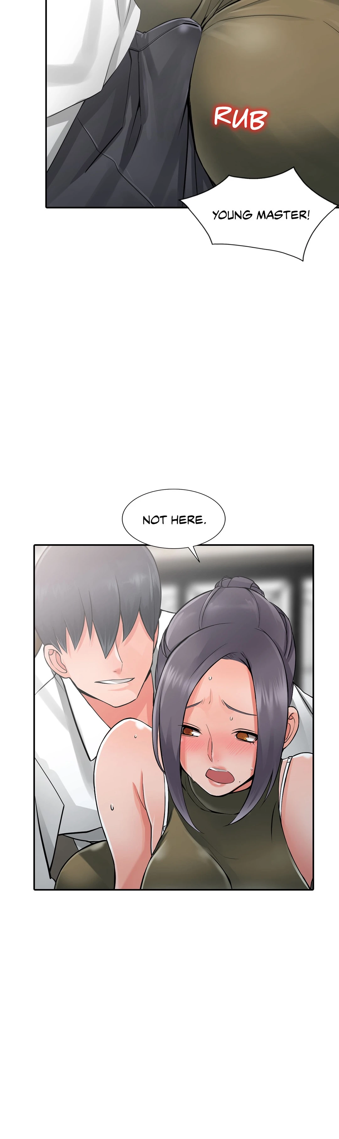 House of Pleasure Chapter 6 - Manhwa18.com