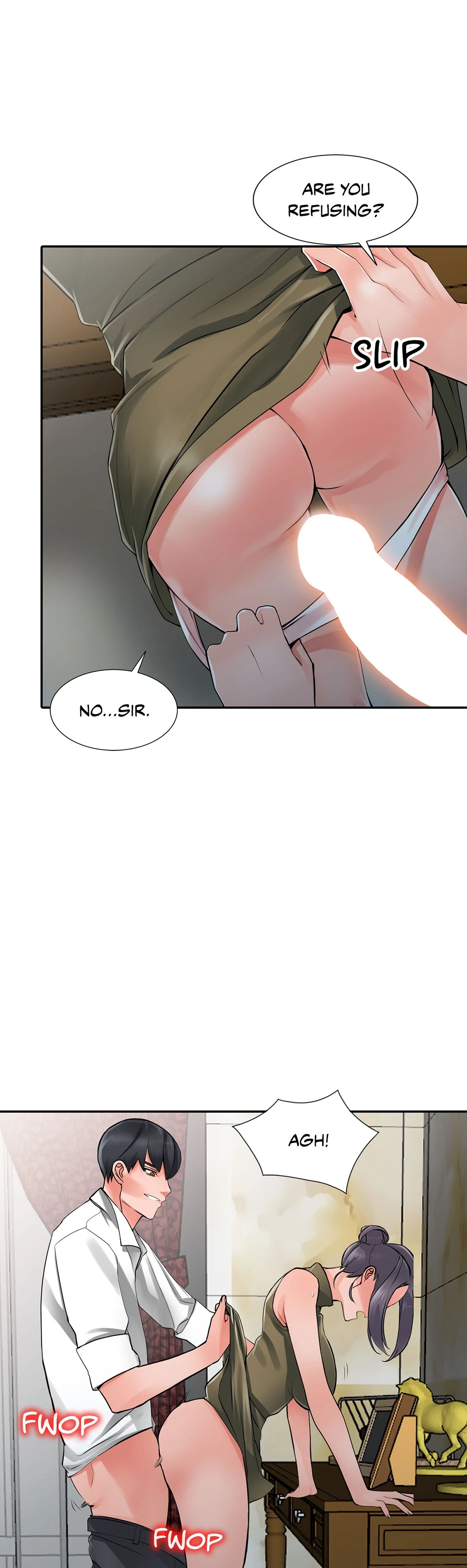 House of Pleasure Chapter 6 - Manhwa18.com