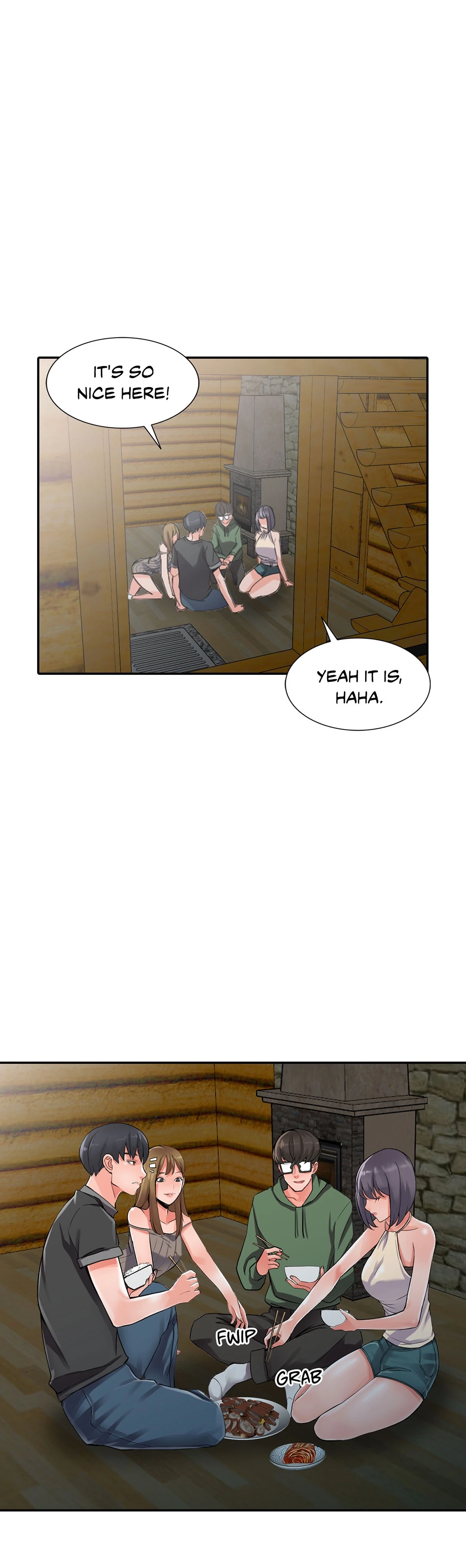 House of Pleasure Chapter 7 - Manhwa18.com