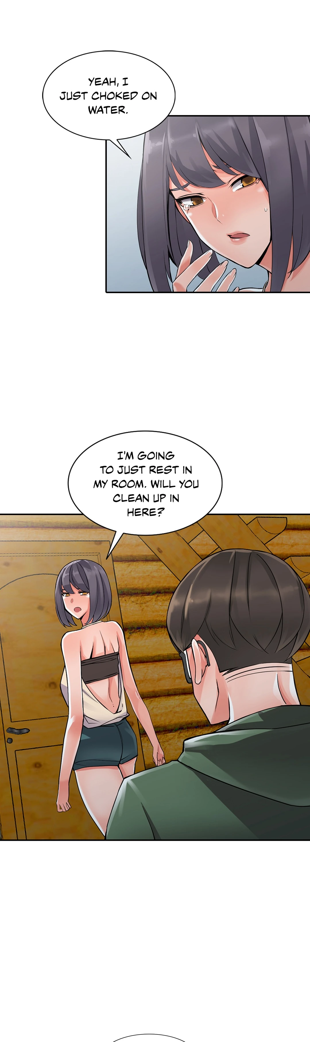 House of Pleasure Chapter 8 - Manhwa18.com