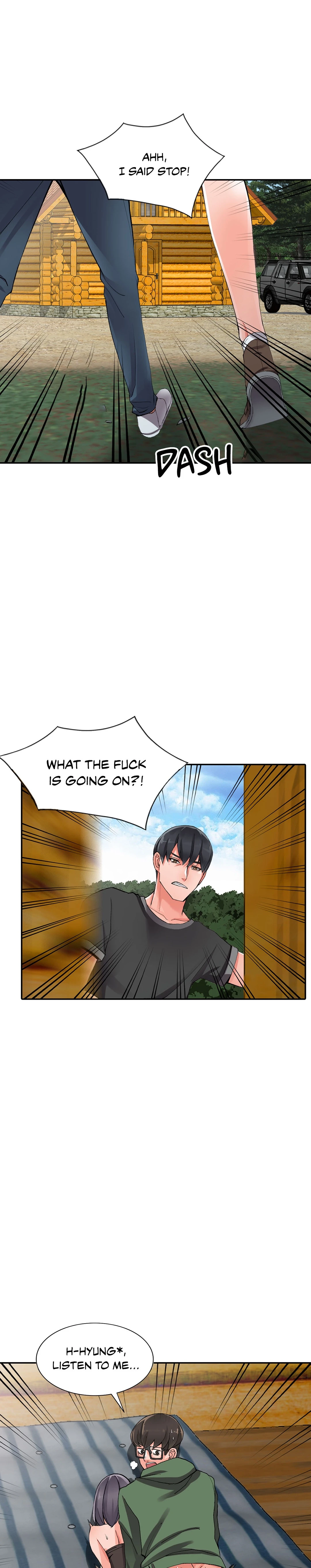 House of Pleasure Chapter 9 - Manhwa18.com