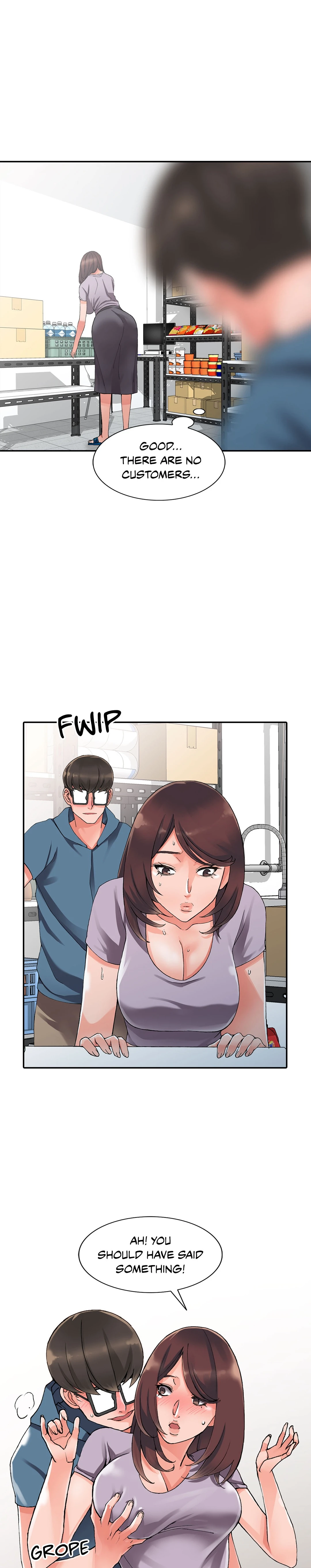 House of Pleasure Chapter 9 - Manhwa18.com