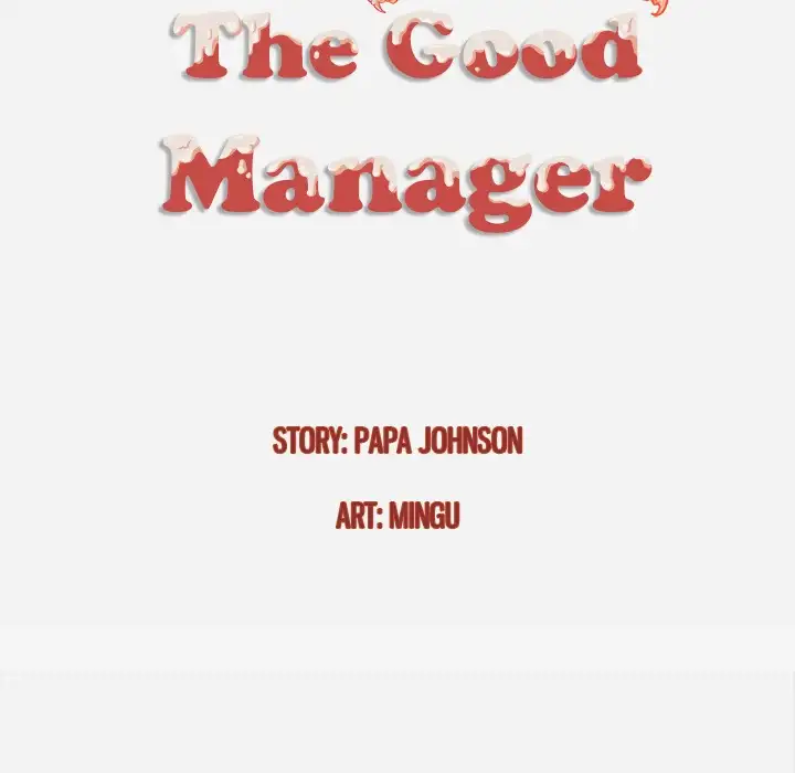 The Good Manager Chapter 3 - Manhwa18.com