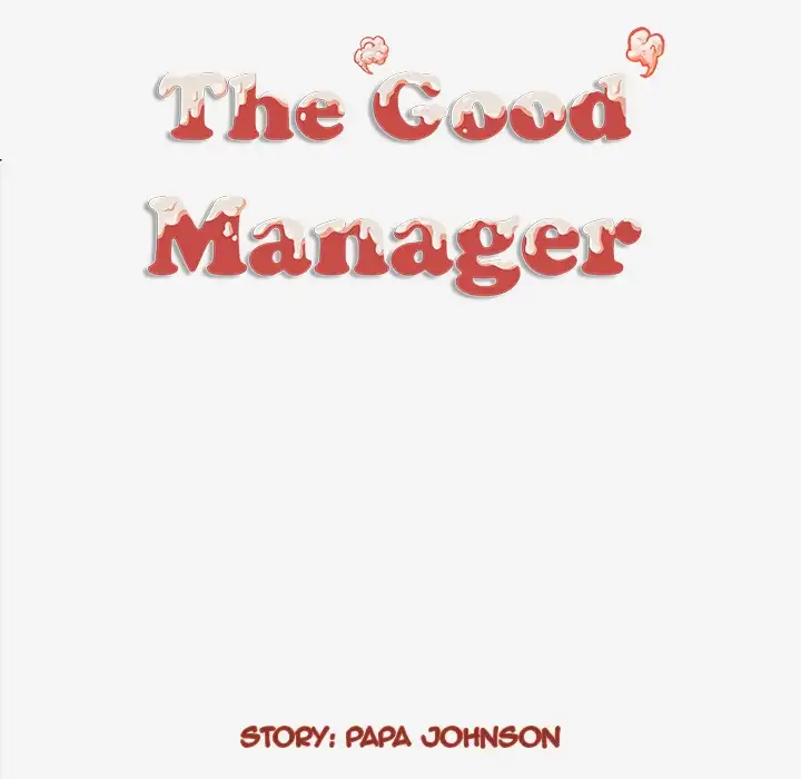 The Good Manager Chapter 37 - Manhwa18.com