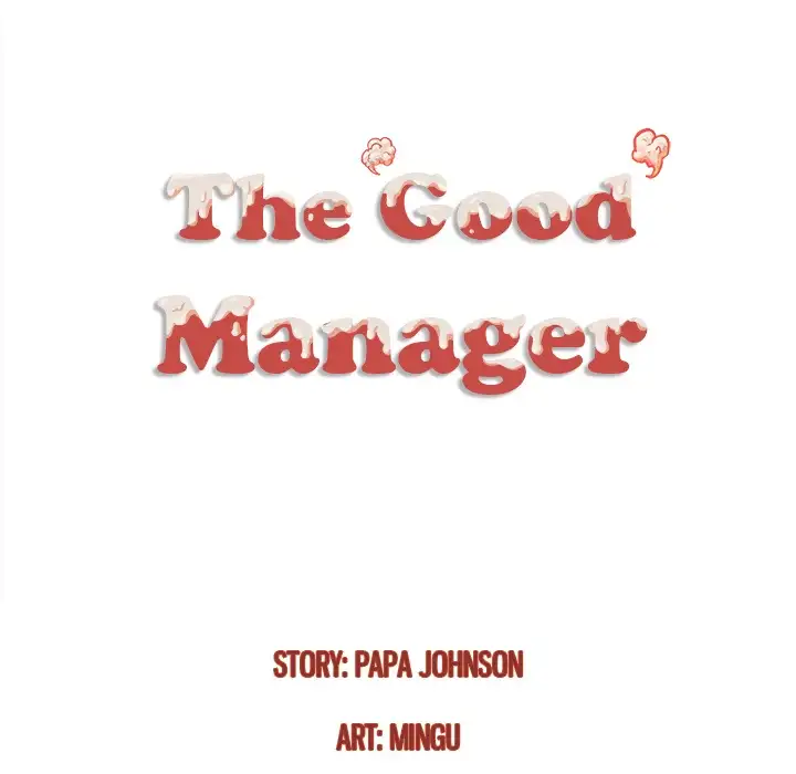 The Good Manager Chapter 4 - Manhwa18.com