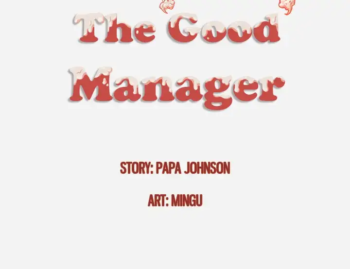 The Good Manager Chapter 5 - Manhwa18.com