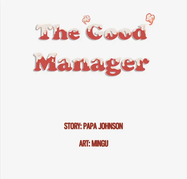 The Good Manager Chapter 8 - Manhwa18.com