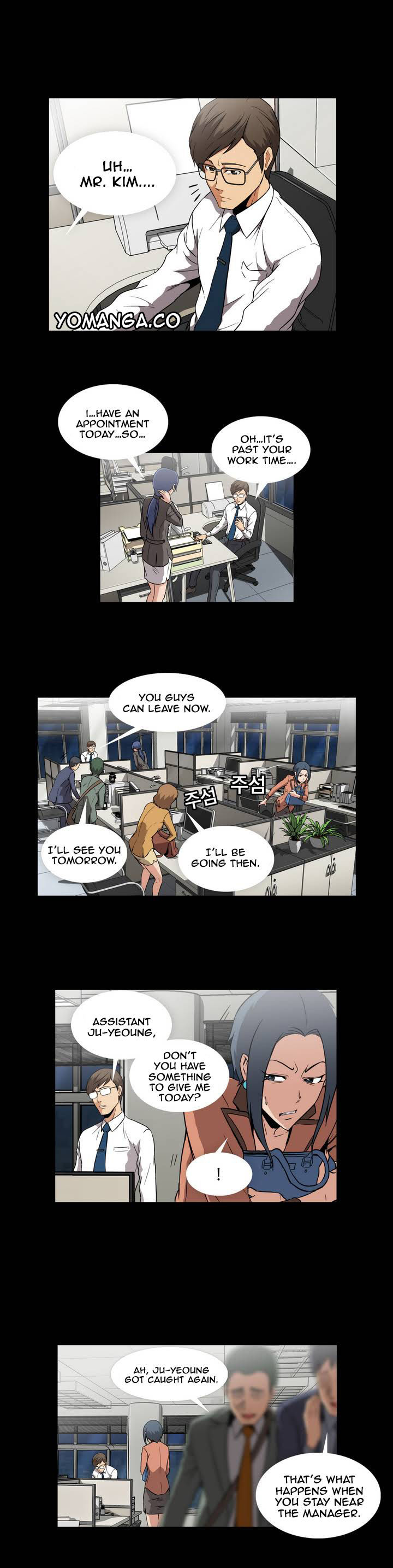 Drug Candy Chapter 0 - Manhwa18.com