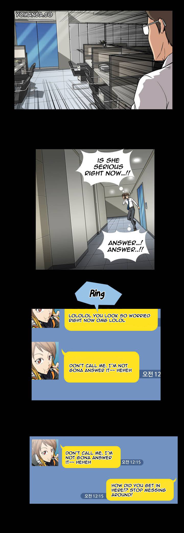 Drug Candy Chapter 0 - Manhwa18.com