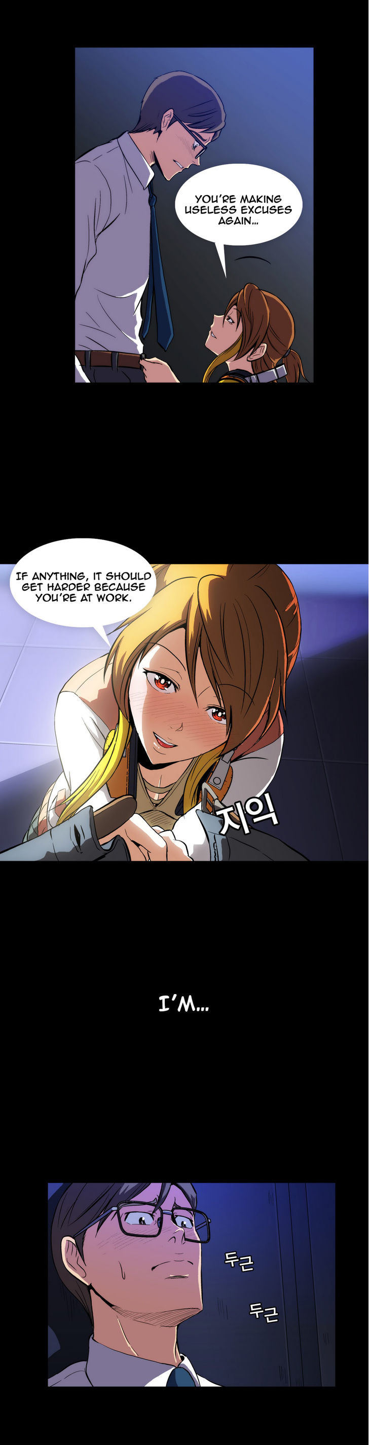 Drug Candy Chapter 1 - Manhwa18.com