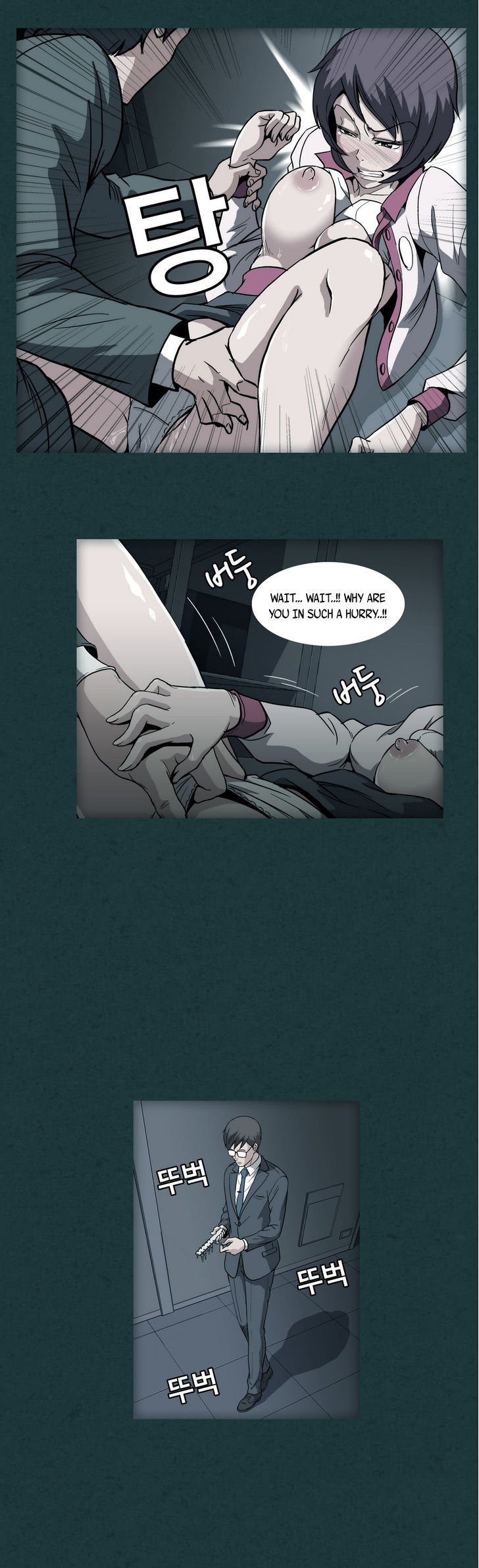 Drug Candy Chapter 10 - Manhwa18.com