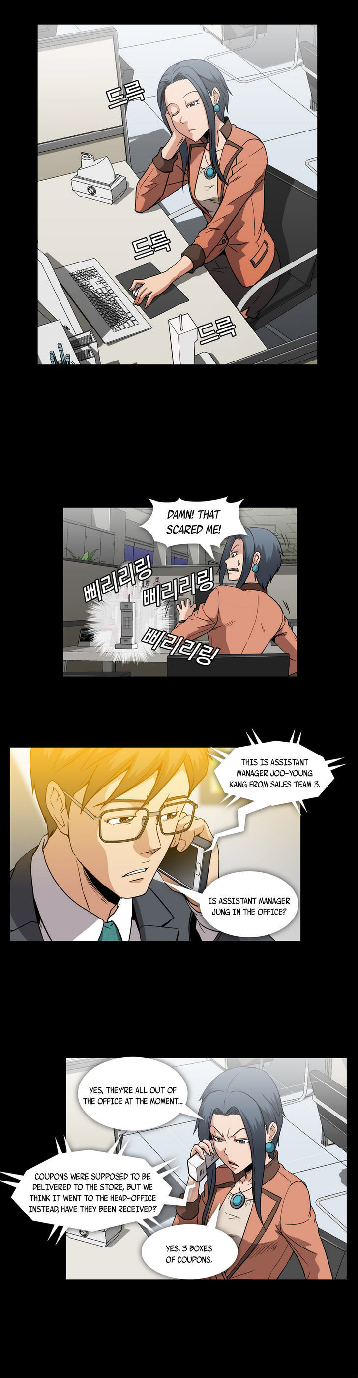 Drug Candy Chapter 11 - Manhwa18.com