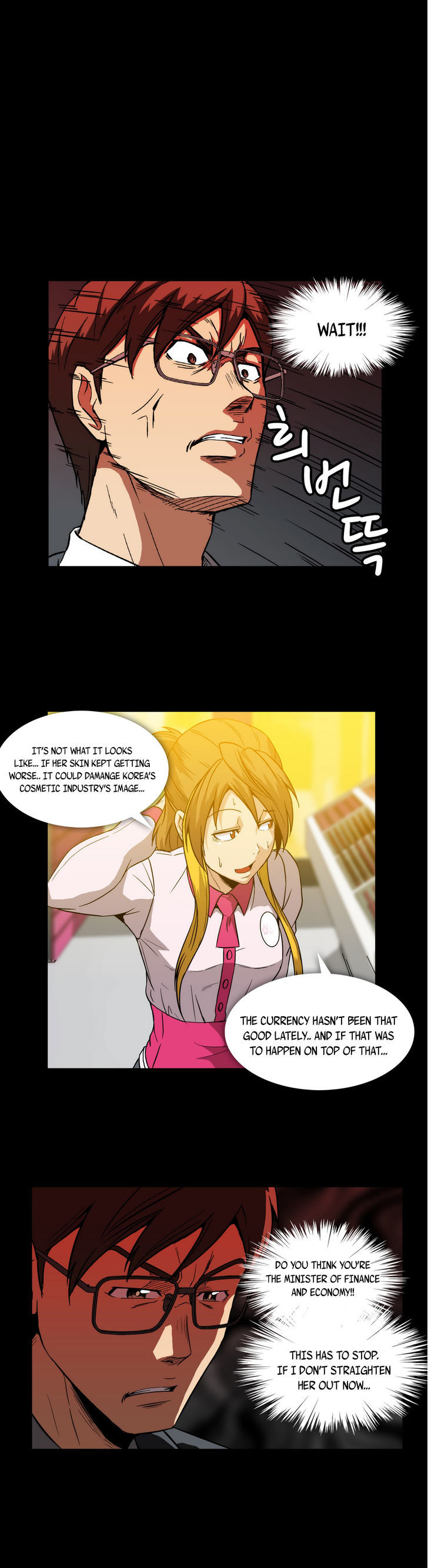 Drug Candy Chapter 11 - Manhwa18.com