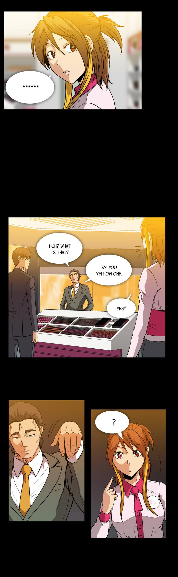 Drug Candy Chapter 11 - Manhwa18.com