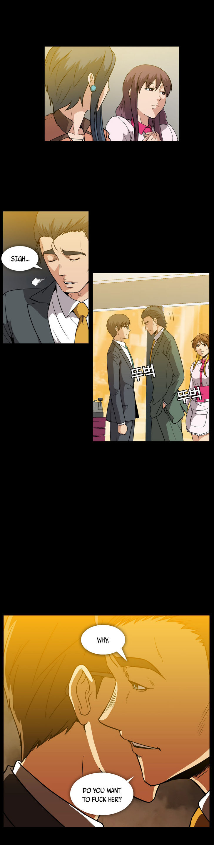 Drug Candy Chapter 12 - Manhwa18.com