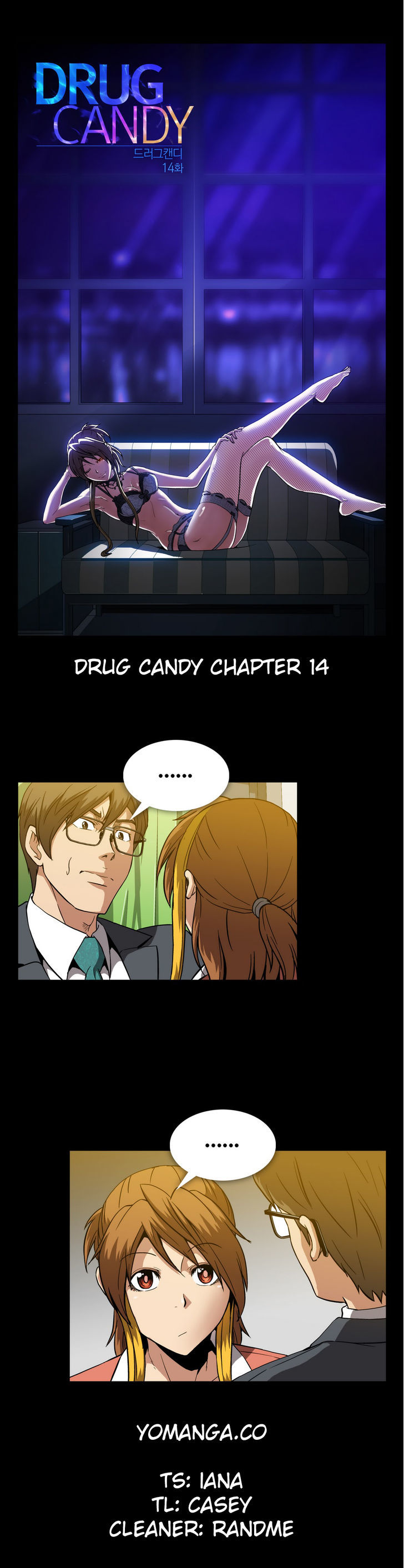 Drug Candy Chapter 14 - Manhwa18.com