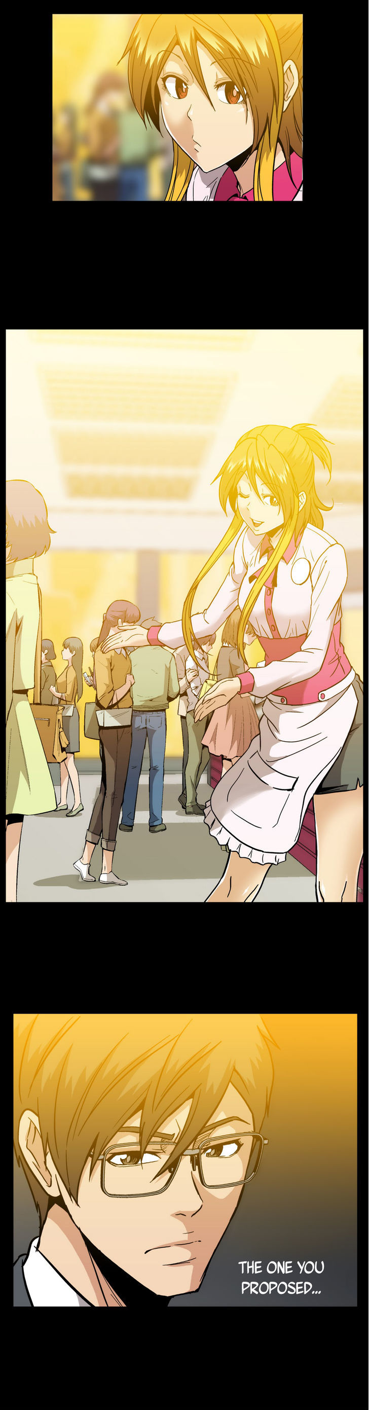 Drug Candy Chapter 15 - Manhwa18.com