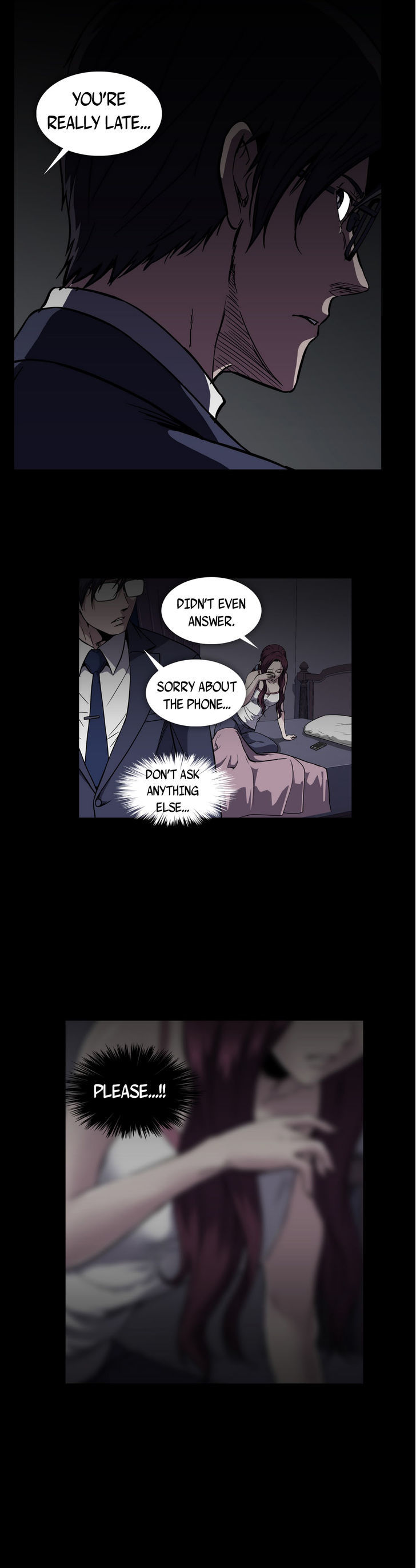 Drug Candy Chapter 16 - Manhwa18.com